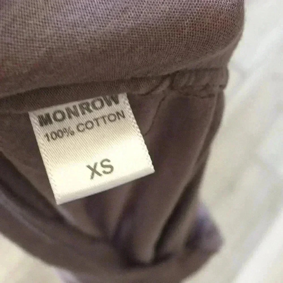 Monrow short sleeve tee - Picture 5 of 5